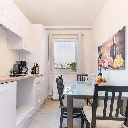 Perfect For Long Term Stay, Two Min To Hauptbahnhof, 18 Vídeň Exteriér fotografie