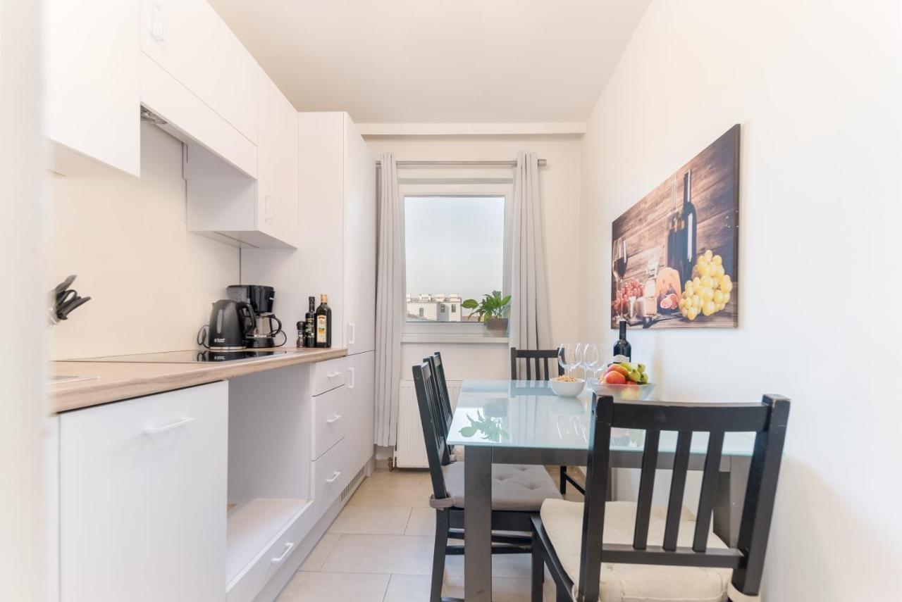 Perfect For Long Term Stay, Two Min To Hauptbahnhof, 18 Vídeň Exteriér fotografie