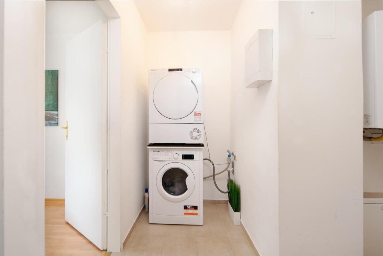 Perfect For Long Term Stay, Two Min To Hauptbahnhof, 18 Vídeň Exteriér fotografie