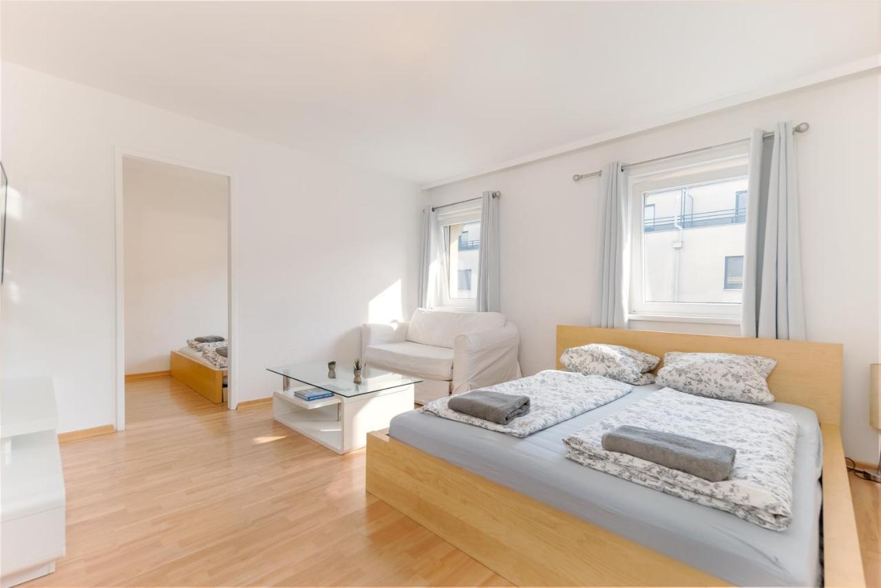 Perfect For Long Term Stay, Two Min To Hauptbahnhof, 18 Vídeň Exteriér fotografie