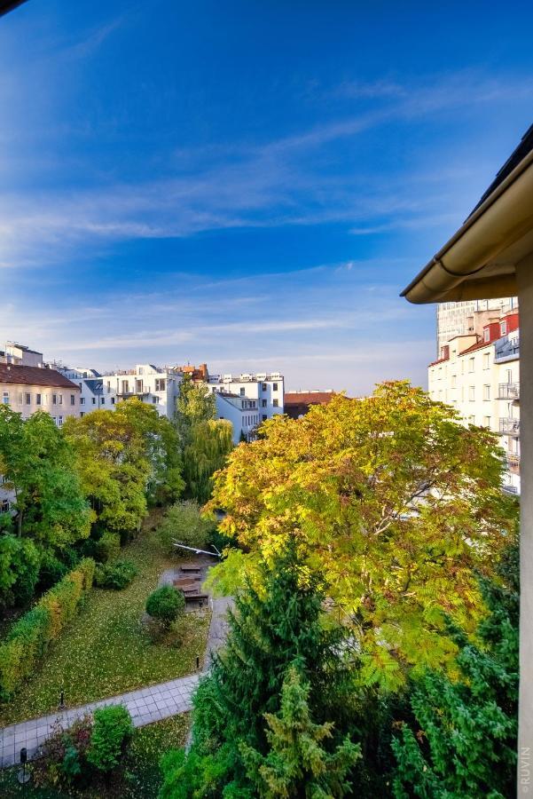Perfect For Long Term Stay, Two Min To Hauptbahnhof, 18 Vídeň Exteriér fotografie