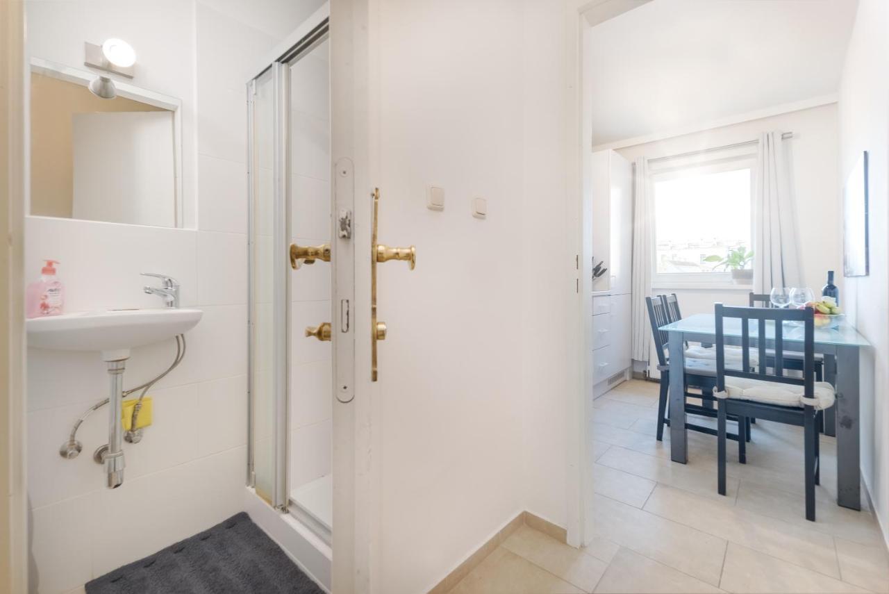 Perfect For Long Term Stay, Two Min To Hauptbahnhof, 18 Vídeň Exteriér fotografie