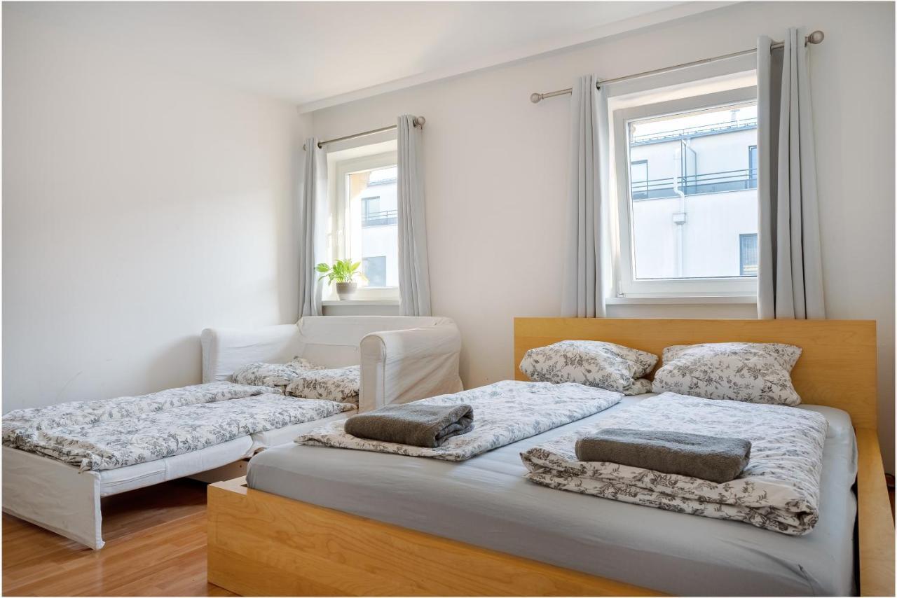 Perfect For Long Term Stay, Two Min To Hauptbahnhof, 18 Vídeň Exteriér fotografie